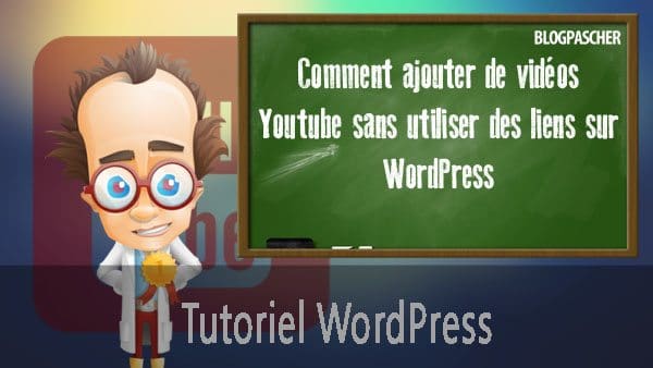 comment avoir un url sur youtube
