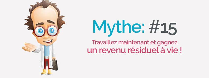 Travaillez revenu résiduel marketing réseau vie propre patron indépendance financière Travaillez revenu résiduel marketing réseau vie propre patron indépendance financière