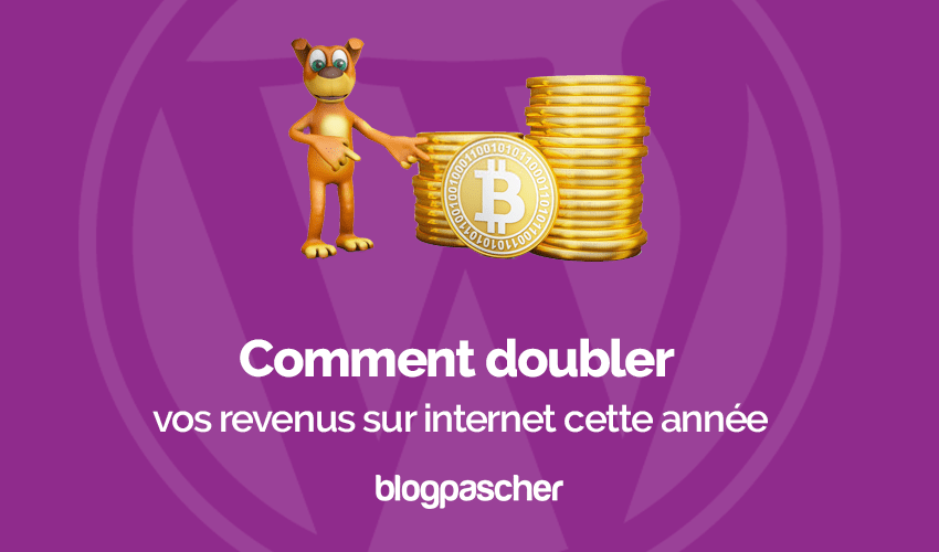 Monétisation : Comment doubler vos revenus sur internet cette année