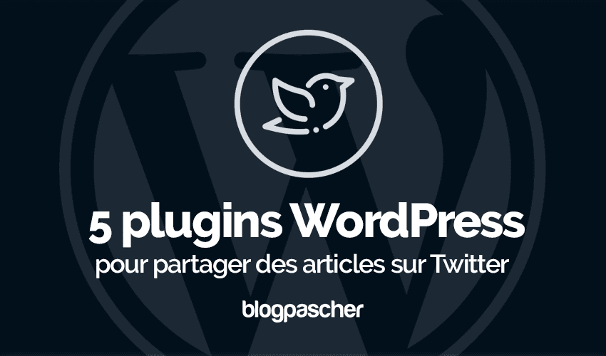 5 plugins WordPress pour publier sur Twitter