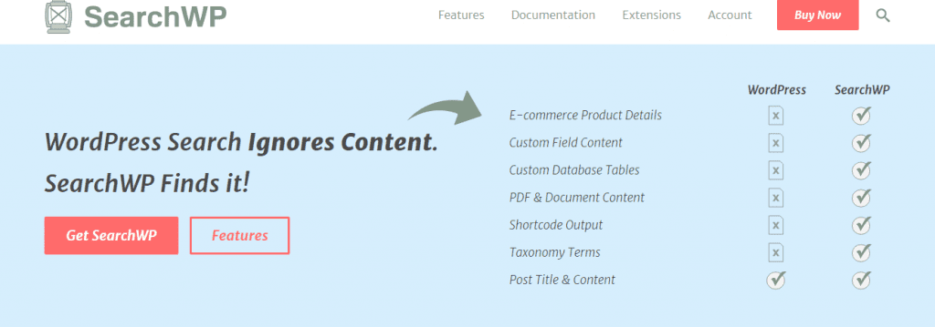Best WordPress Search Plugin Instantly Improve WordPress Search
