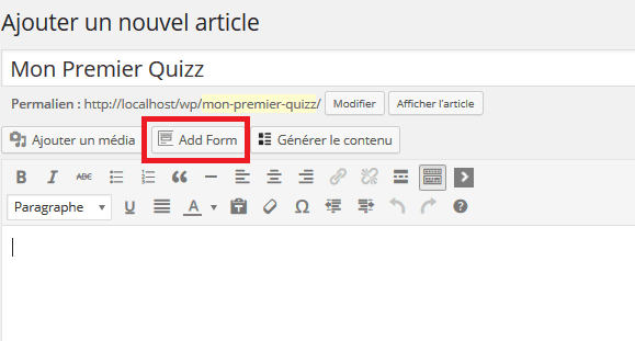 Plugin Gravity Form Ajout Formulaire Page Plugin-Gravity-Form-Ajout-Formulaire-Page