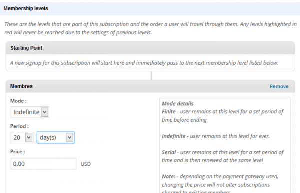Plugin Membership Niveau d adhesion Plugin-Membership-Niveau-d-adhesion