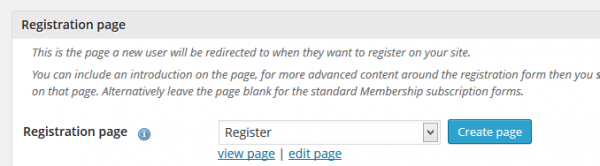 Plugin Membership page enregistrement Plugin-Membership-page-enregistrement
