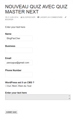 Plugin Quiz Master Next Apercu final Quiz Plugin-Quiz-Master-Next-Apercu-final-Quiz