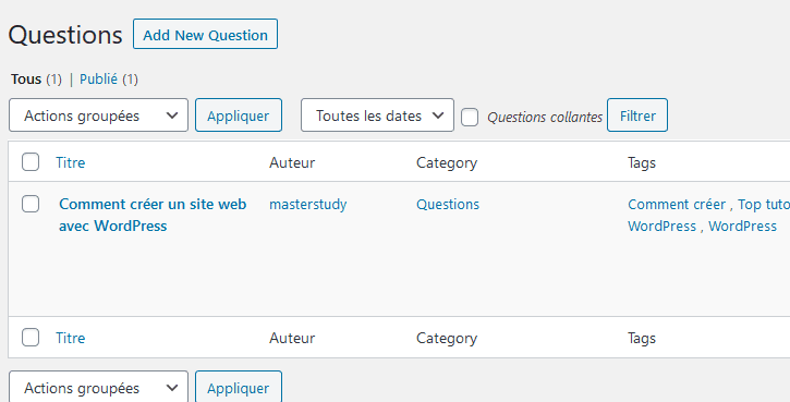 comment creer site web question reponse wordpress blogpascher question comment creer site web question reponse wordpress blogpascher question