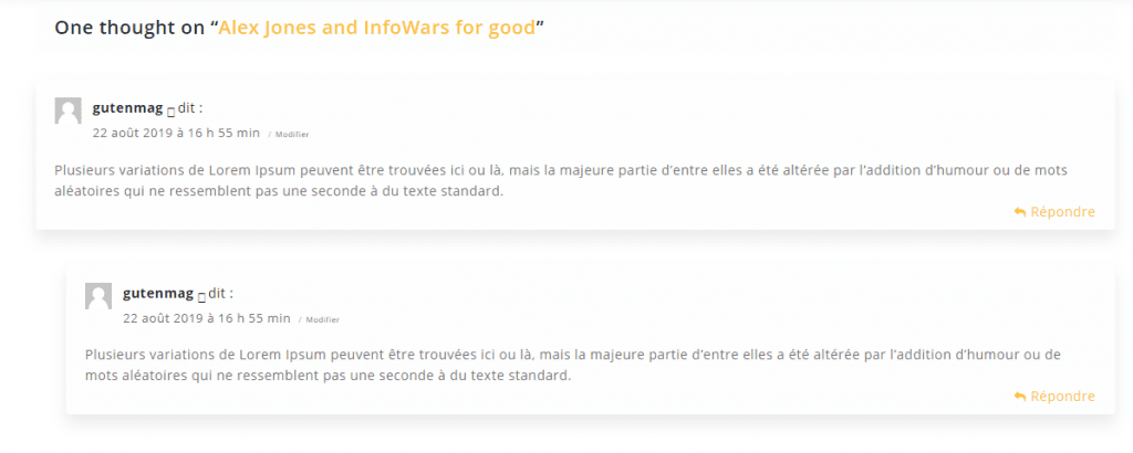 Comment deplacer commentaires article vers autre wordpress 4 Comment deplacer commentaires article vers autre wordpress 4