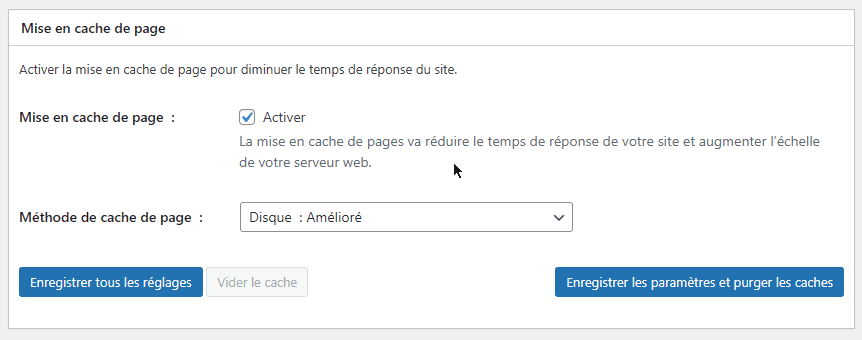 comment-installer-et-configurer-le-plugin-w3-total-cache-3 » BlogPasCher configurer le plugin W3 Total Cache