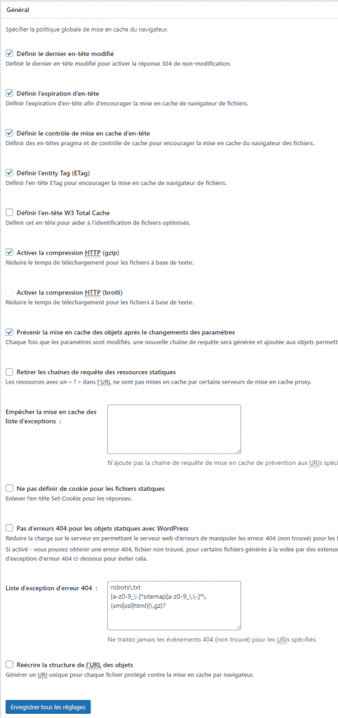 comment-installer-et-configurer-le-plugin-w3-total-cache-5 » BlogPasCher