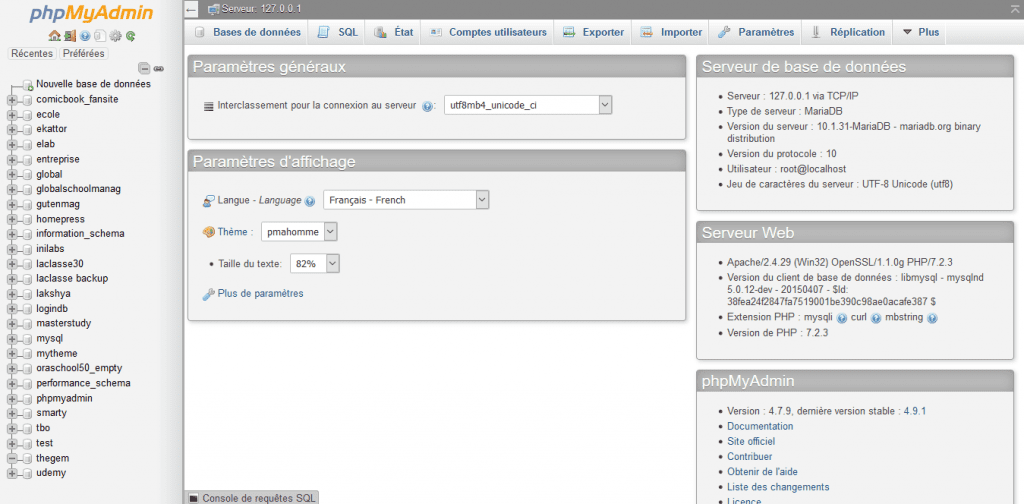 comment installer wordpress local pc windows xampp 8