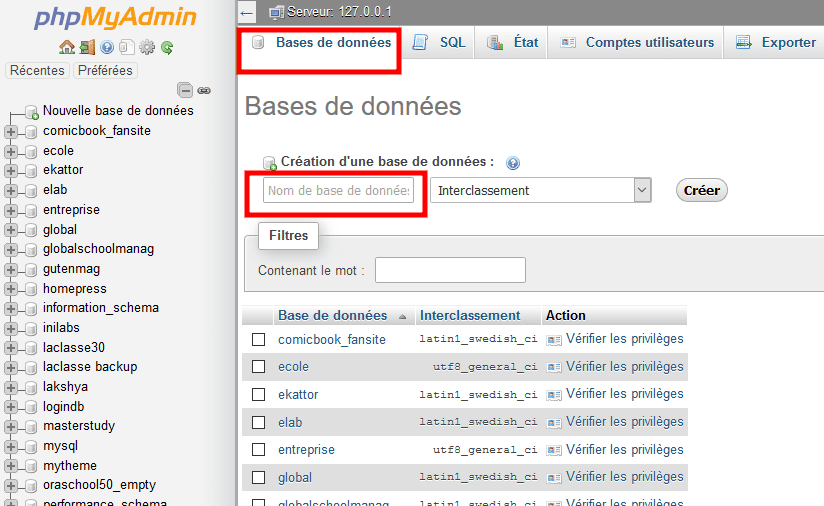 comment installer wordpress local pc windows xampp 9