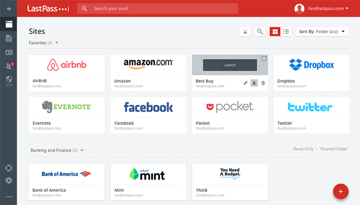 Lastpass Lastpass