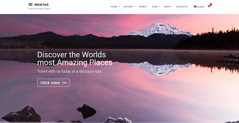 Art portfolio themes wordpress creer site web art