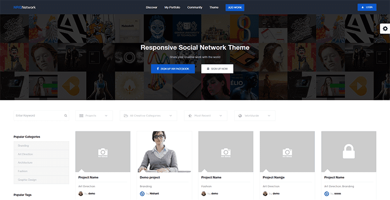 Nrgnetwork themes wordpress creer reseau social buddypress Nrgnetwork themes wordpress creer reseau social buddypress
