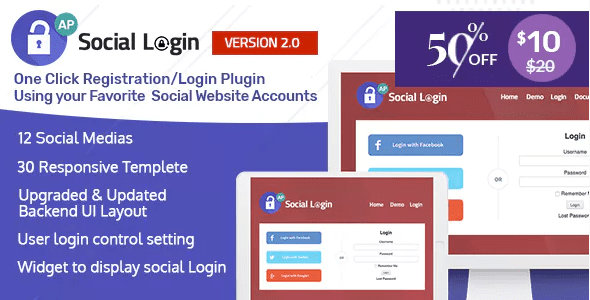 Social login wordpress plugin accesspress social login Social login wordpress plugin accesspress social login