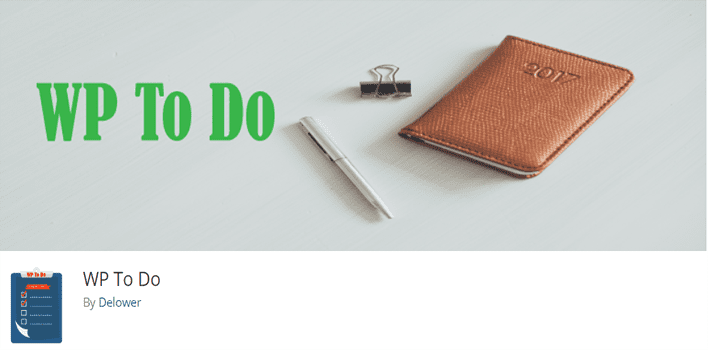 Wp to do – wordpress plugin Wp to do – wordpress plugin