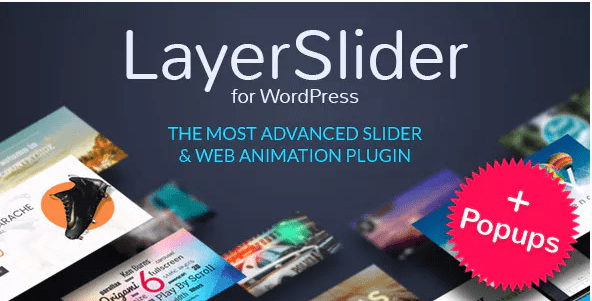 LayerSlider Responsive WordPress Slider Plugin