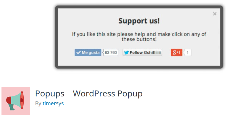 11 Plugins WordPress De Popup Pour Votre Blog