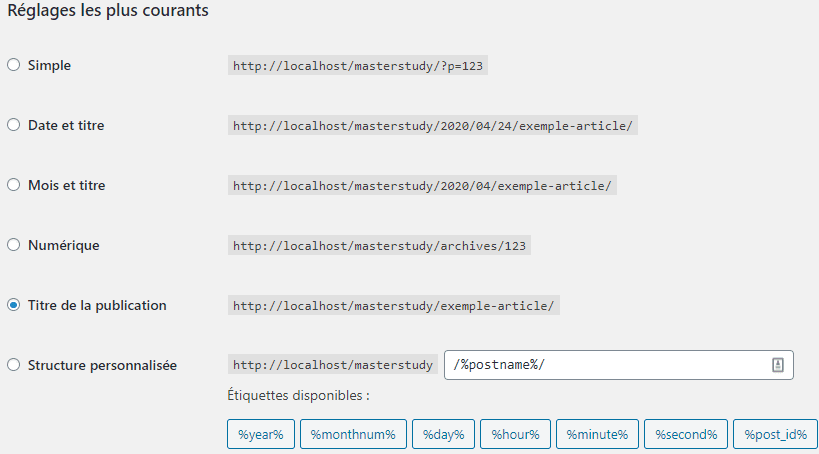comment configurer tableau de bord wordpress 7 comment configurer tableau de bord wordpress 7