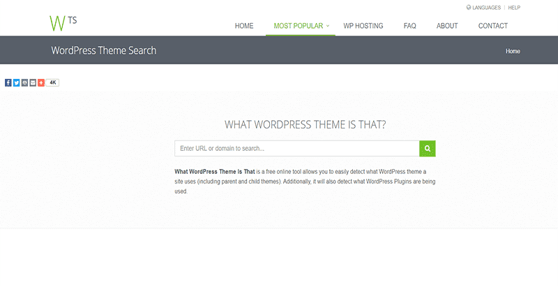 Comment savoir quel theme utilise blog wordpress 2 Comment savoir quel theme utilise blog wordpress 2