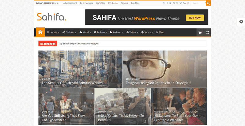 Sahifa Sahifa
