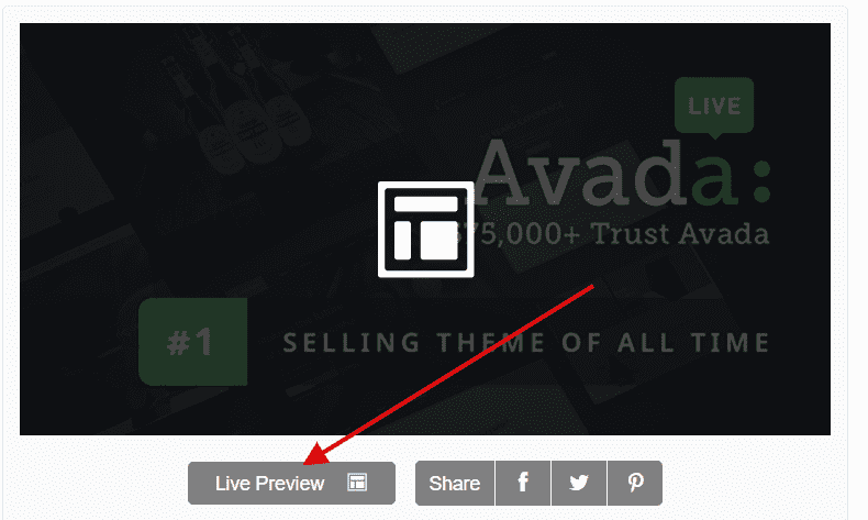 Theme WordPress Live preview Demo Theme WordPress Live preview Demo