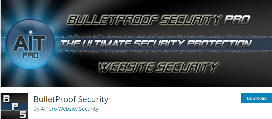Bulletproof security