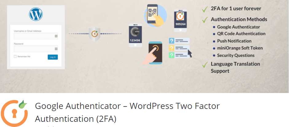 Google authenticator