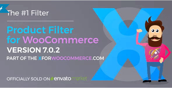 Product filter for woocommerce plugin wordpress