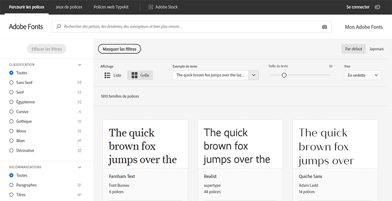 Typography WordPress fonts typekit Typography WordPress fonts typekit