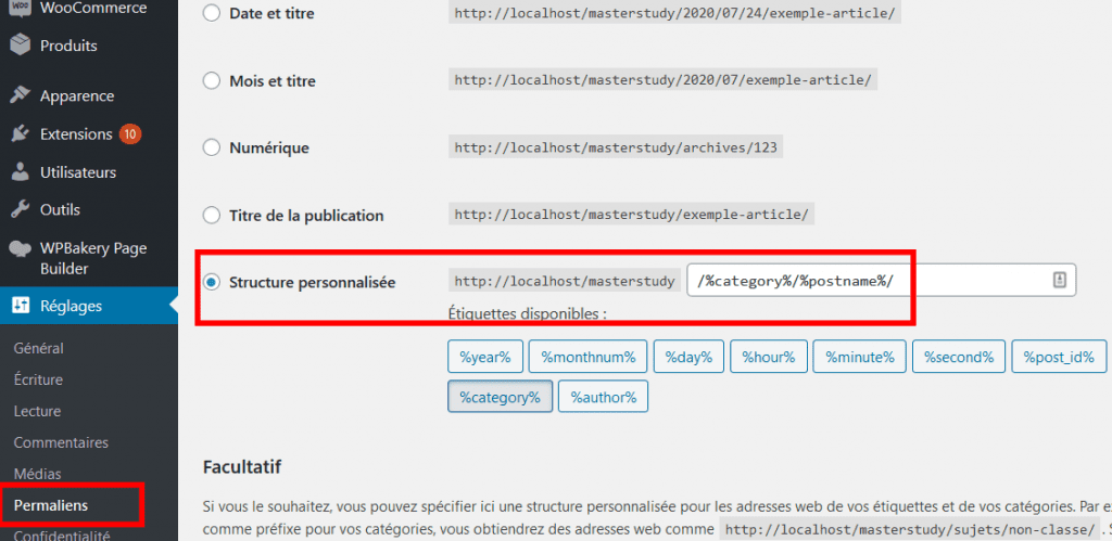 Catégories vs etiquettes meilleures pratiques seo contenu wordpress blogpascher 2 Catégories vs etiquettes meilleures pratiques seo contenu wordpress blogpascher 2
