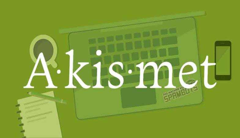 Akismet plugin wordpress