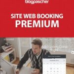 comment creer site internet booking reservation en ligne tarif creation site web premium