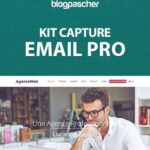 creer page capture email liste prospect cibles