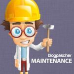 service maintenance wordpress mise a jour site blog tarif prix