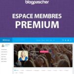 تكلفة إنشاء موقع مجتمعي مع منطقة أعضاء، سعر إنشاء العضوية