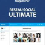 تكلفة إنشاء موقع ويب مجتمعي، إنشاء شبكة اجتماعية ووردبريس