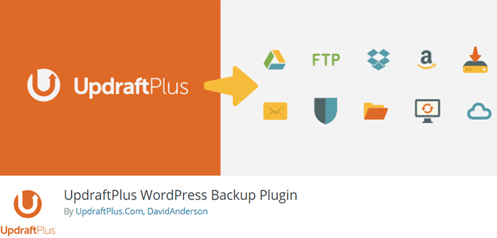 Updraftplus plugin wordpress migration clone sauvegarde Updraftplus plugin wordpress migration clone sauvegarde