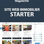 comment creer un site web immobilier agence immobiliere vendre maison starter