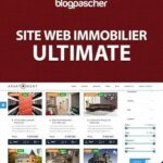 comment creer un site web immobilier agence immobiliere vendre maison ultimate