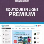 faire une boutique en ligne facilement rapidement vendre sur internet ecommerce