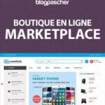 comment creer une marketplace boutique ecommerce multivendeurs prix