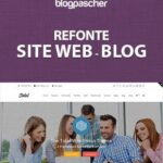 service refonte creation site internet blog wordpress pas cher