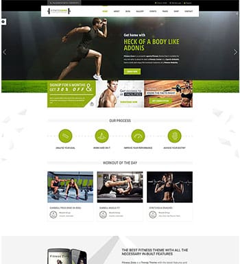 Fitness Zone 6 » BlogPasCher Fitness Zone 6
