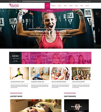 Young Fitness 6 » BlogPasCher Young Fitness 6