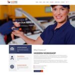 autodoc un theme wordpress pour site de mecanicien garage blogpascher 6