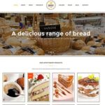 bakery un theme wordpress pour site de boulangerie blogpascher 6