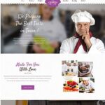cakery un theme wordpress pour site de boulangerie blogpascher 6