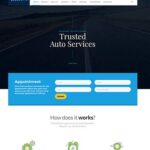 carzone un theme wordpress pour site de mecanicien blogpascher 6