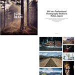 ichiban un theme wordpress pour site de photographe blogpascher 6